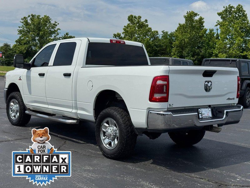 Used 2024 RAM 2500 Tradesman w/ Chrome Appearance Group AWD/4WD image 6