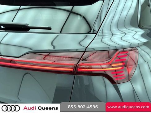 Certified 2024 Audi Q8 e-tron Premium Plus w/ Premium Plus Package AWD/4WD image 9