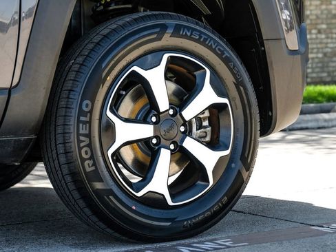 Used 2021 Jeep Renegade Trailhawk image 69