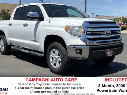 Used 2016 Toyota Tundra SR5 w/ TRD Off Road Package