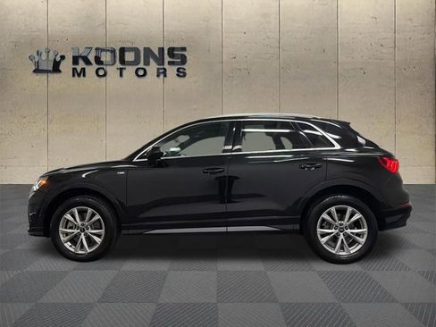 Used 2025 Audi Q3 2.0T Premium image 4