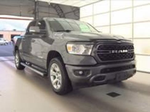 Used 2022 RAM 1500 Big Horn AWD/4WD image 18