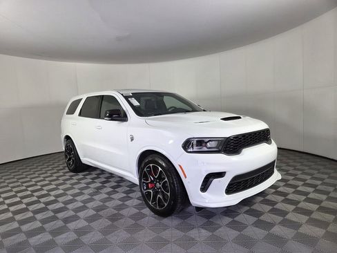 New 2026 Dodge Durango SRT Hellcat image 2