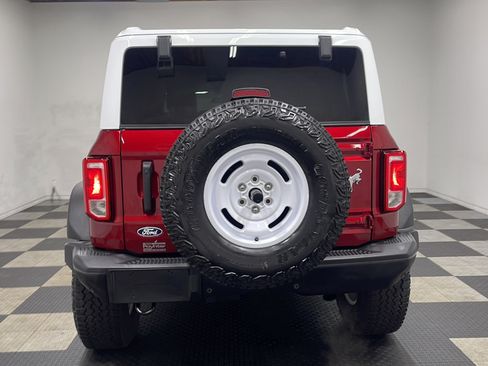 Used 2026 Ford Bronco Heritage Edition AWD/4WD image 17