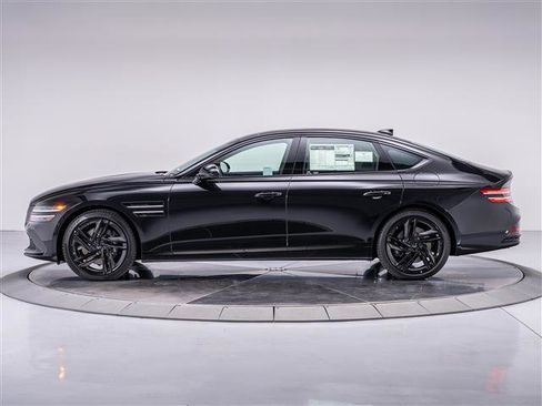 New 2026 Genesis G80 3.5T Prestige image 2