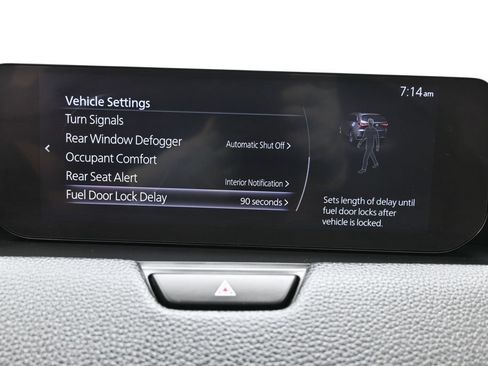 Used 2024 MAZDA CX-90 3.3 Turbo w/ Premium Package AWD/4WD image 28