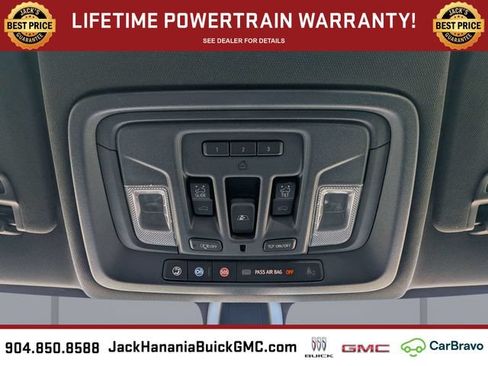 Used 2022 GMC Sierra 1500 AT4 w/ AT4 Preferred Package AWD/4WD image 26