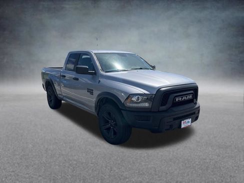 Used 2021 RAM 1500 Warlock w/ Electronics Group AWD/4WD image 8