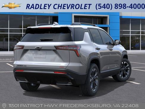 New 2026 Chevrolet Equinox RS image 4