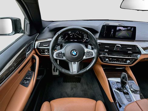 Used 2018 BMW 530i RWD image 24