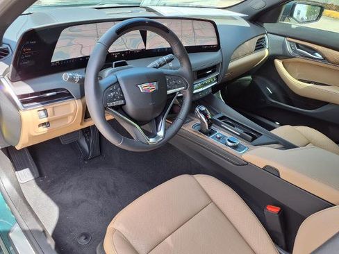 New 2026 Cadillac CT5 Premium Luxury RWD image 12