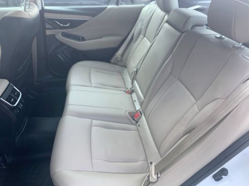 Used 2025 Subaru Legacy Limited AWD/4WD image 17