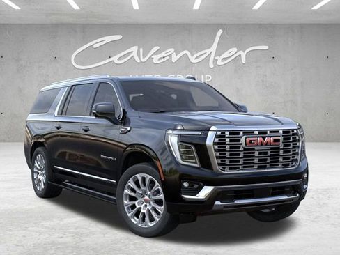 New 2026 GMC Yukon XL Denali w/ Sun & Power Step Package image 7
