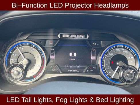 Used 2019 RAM 2500 Limited image 12