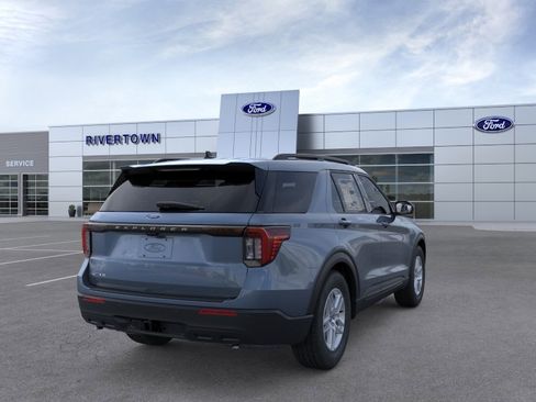 New 2026 Ford Explorer Active RWD image 34