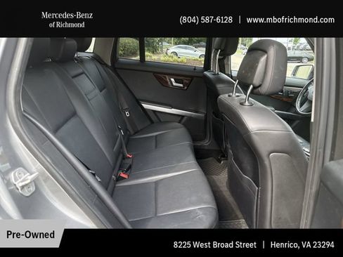 Used 2012 Mercedes-Benz GLK 350 4MATIC image 16