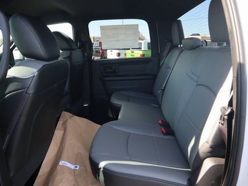 New 2026 RAM 3500 Tradesman image 14