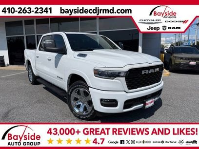 New 2026 RAM 1500 Big Horn