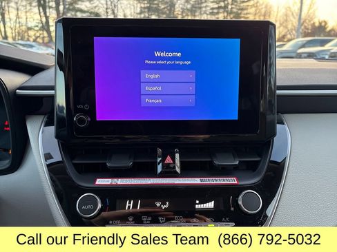 New 2026 Toyota Corolla LE image 18