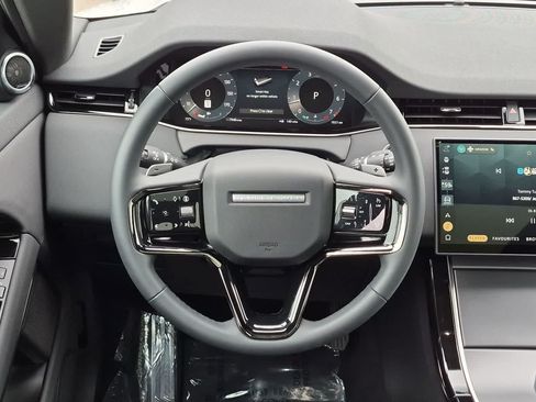 Certified 2026 Land Rover Range Rover Evoque S AWD/4WD image 23