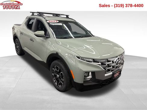 Used 2022 Hyundai Santa Cruz SEL w/ Activity Package image 9
