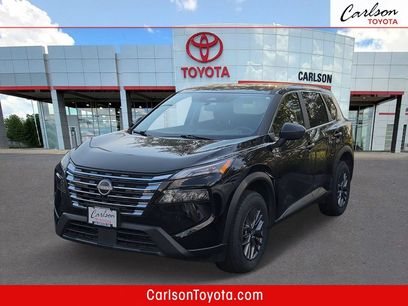 Used 2025 Nissan Rogue S