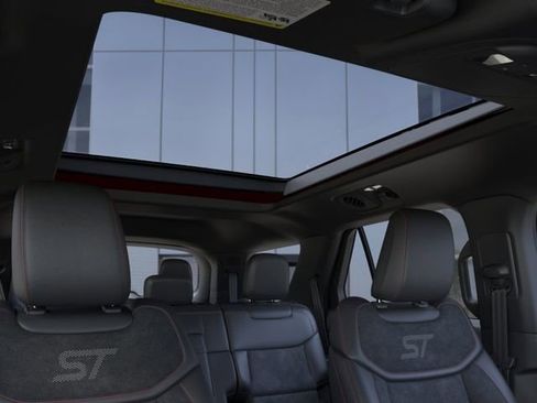 New 2026 Ford Explorer ST w/ Sun And Sound Package AWD/4WD image 22