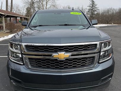 Used 2019 Chevrolet Tahoe LT