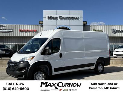 Used 2025 RAM ProMaster 2500 w/ Convenience Group