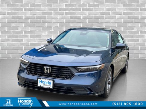 New 2025 Honda Accord EX-L image 1