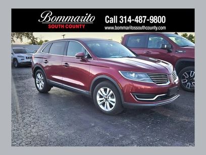 Used 2016 Lincoln MKX Premiere
