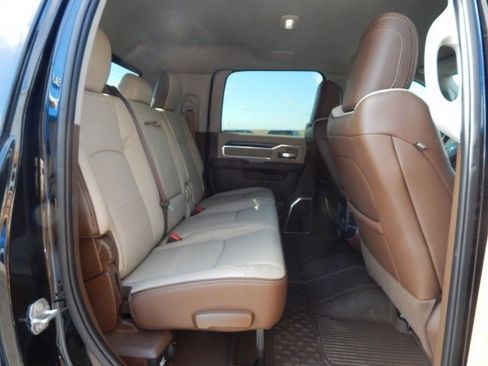 Used 2023 RAM 3500 Laramie image 17