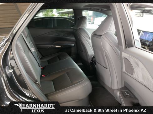 Used 2023 Lexus RX 350 F Sport w/ Tow Prep Package AWD/4WD image 16