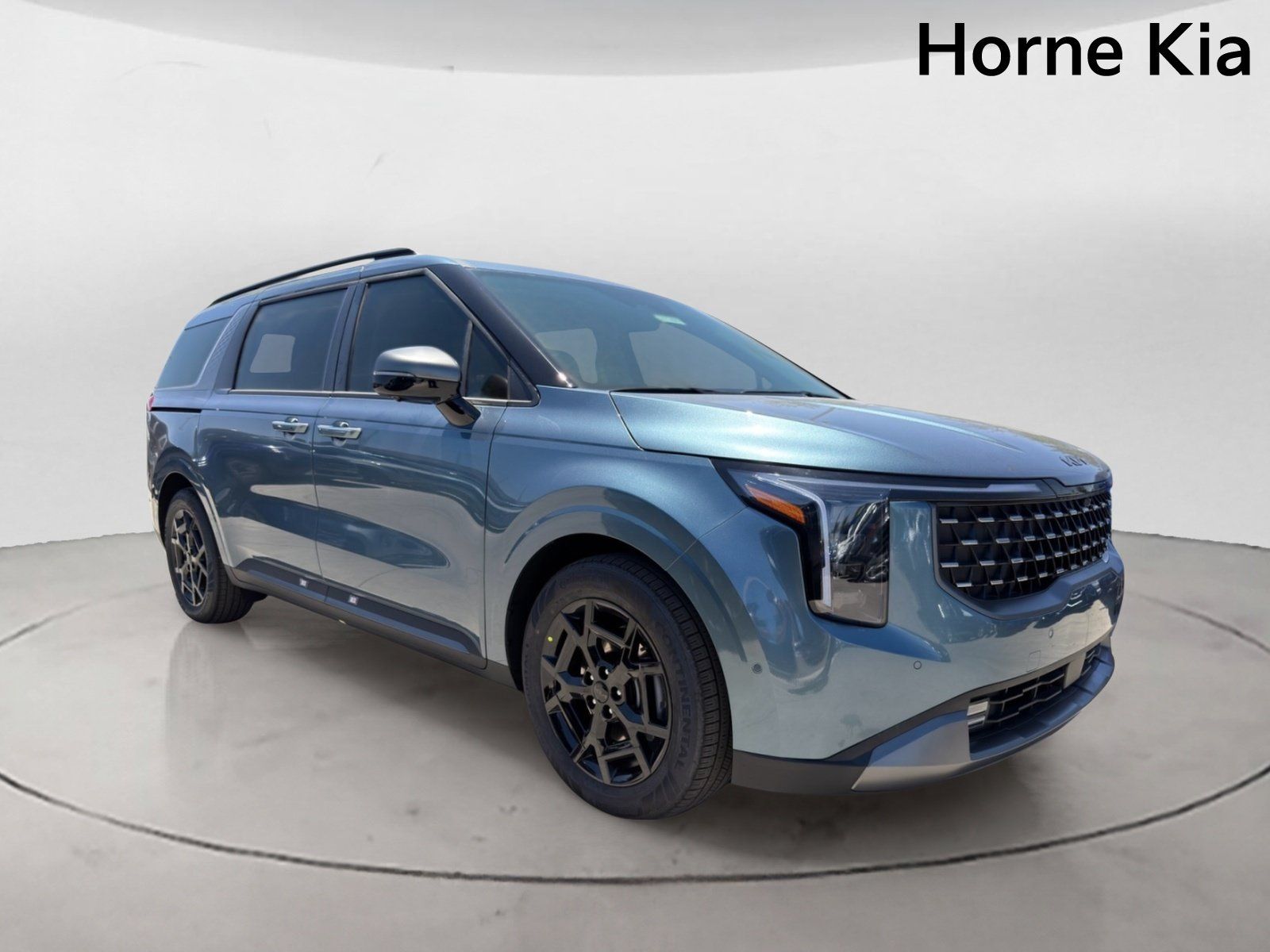New 2026 Kia Carnival SX w/ SX Dark Edition Package FWD image 2