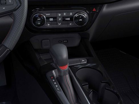 New 2026 Chevrolet Trax RS image 23