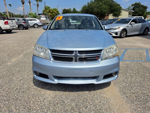 Used 2013 Dodge Avenger SXT FWD image 8