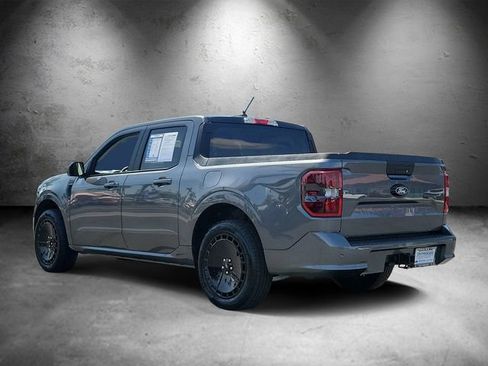 Used 2025 Ford Maverick Lobo AWD/4WD image 4