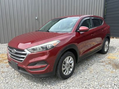 Used 2018 Hyundai Tucson SE