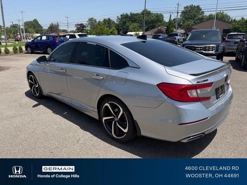 Used 2022 Honda Accord Sport image 8