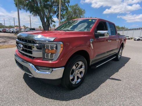 Used 2021 Ford F150 Lariat image 9