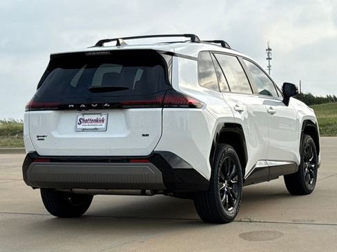 New 2026 Toyota RAV4 SE AWD/4WD image 6