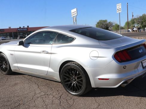 Used 2015 Ford Mustang GT w/ GT Performance Package image 5