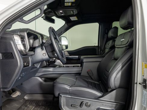 Used 2026 Ford F350 Platinum image 14