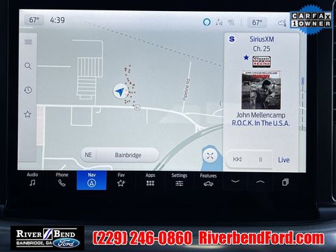 Used 2025 Ford F150 Lariat w/ Equipment Group 502A High image 26