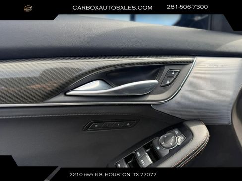 Used 2023 Cadillac CT5 V RWD image 20