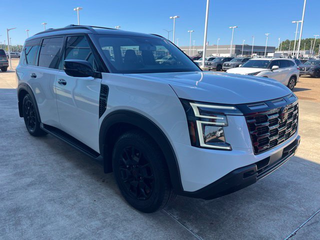 Certified 2026 Nissan Armada PRO-4X w/ Captain's Chari Seat Package AWD/4WD image 5