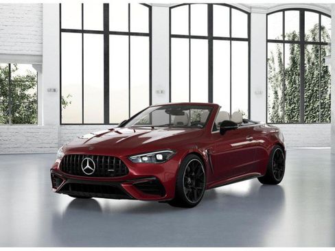New 2026 Mercedes-Benz CLE 53 AMG 4MATIC Cabriolet image 39
