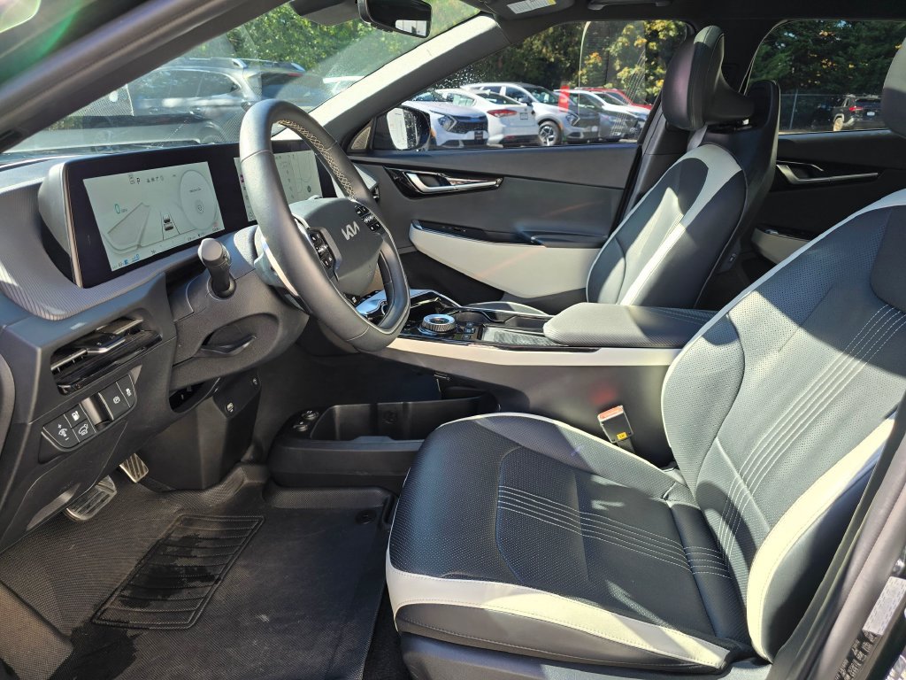 Used 2023 Kia EV6 GT-Line AWD/4WD image 8