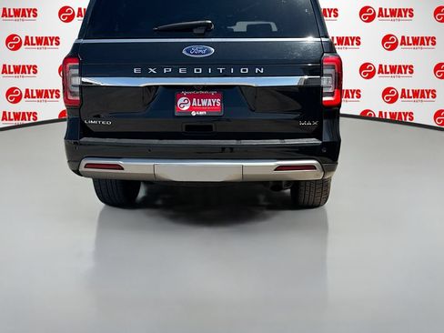 Used 2022 Ford Expedition Max Limited AWD/4WD image 36