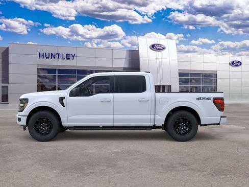 New 2026 Ford F150 XLT w/ Mobile Office Package AWD/4WD image 3